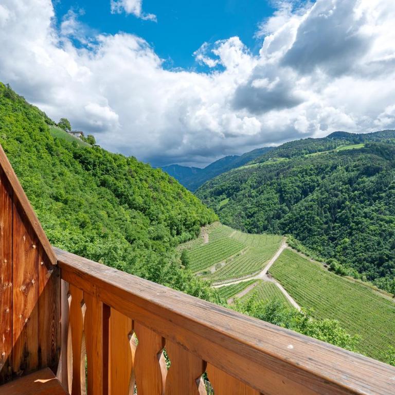 Prackfolerhof - Superior Apartment mit 1 Schlafzimmer und Balkon - 4