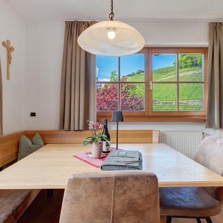 Prackfolerhof - Superior Apartment mit 1 Schlafzimmer und Balkon - 11