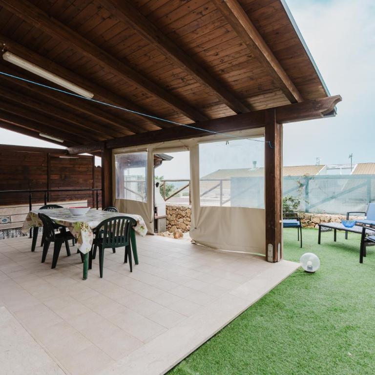 Villetta Marettimo Cornino - Casa con 3 Camere da Letto - 3