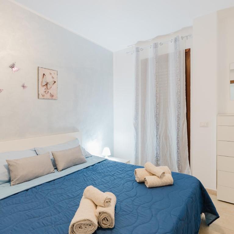 Villetta Marettimo Cornino - Casa con 3 Camere da Letto - 11