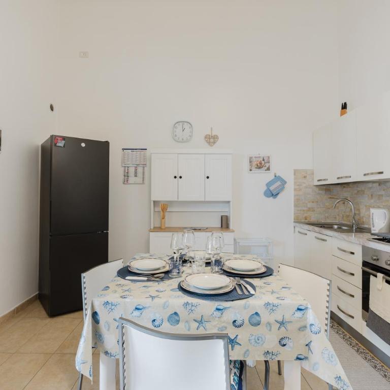 Villetta Marettimo Cornino - Casa con 3 Camere da Letto - 7