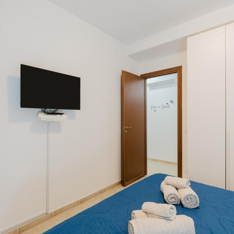 Villetta Marettimo Cornino - Casa con 3 Camere da Letto - 13