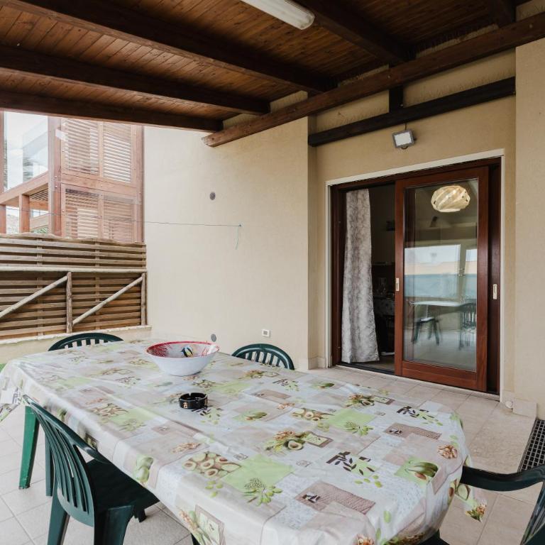 Villetta Marettimo Cornino - Casa con 3 Camere da Letto - 6