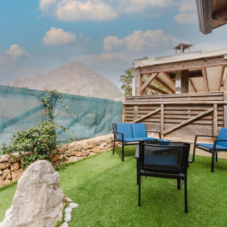 Villetta Marettimo Cornino - Casa con 3 Camere da Letto - 4