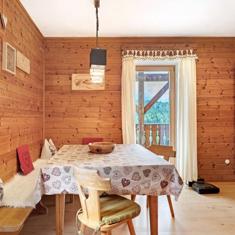 Huanzhof Ferienwohnung Schwarzhorn - Appartamento con 1 Camera da Letto e Vista Giardino - 2
