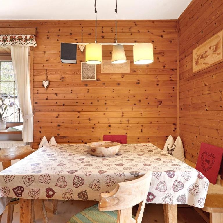 Huanzhof Ferienwohnung Schwarzhorn - Appartamento con 1 Camera da Letto e Vista Giardino - 9