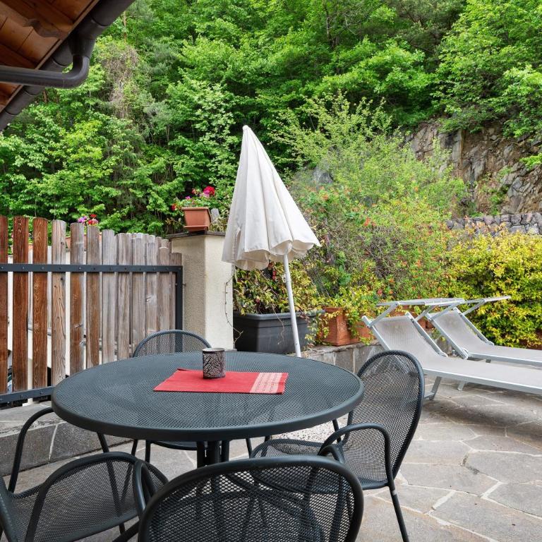 Prackfolerhof - Apartment mit 1 Schlafzimmer und Gartenblick - 2