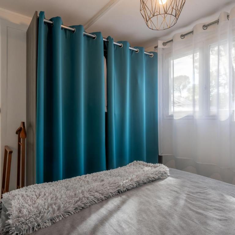 Domaine du Pin de la Lègue - Habitación Cuádruple con ducha - 15