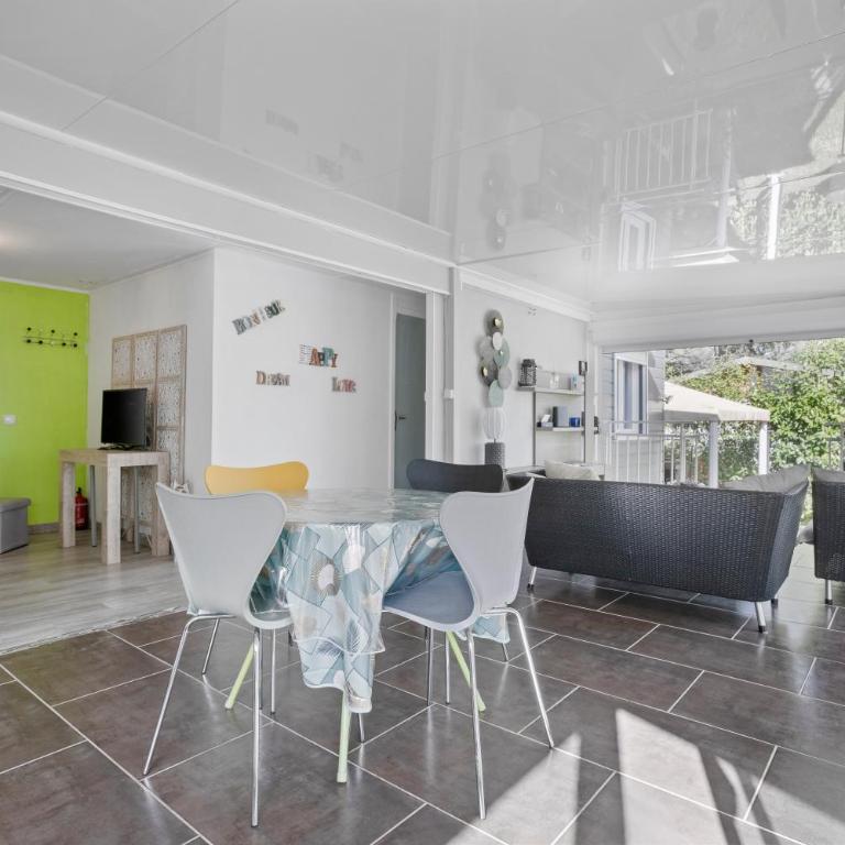 Domaine du Pin de la Lègue - Habitación Cuádruple con ducha - 18