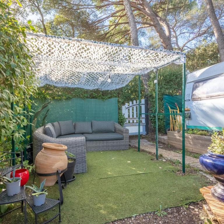 Domaine du Pin de la Lègue - Habitación Cuádruple con ducha - 23