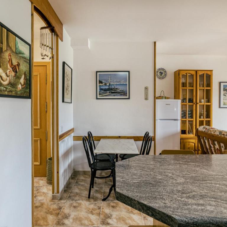 Montgo - Apartamento Deluxe de 2 dormitorios con balcón - 12