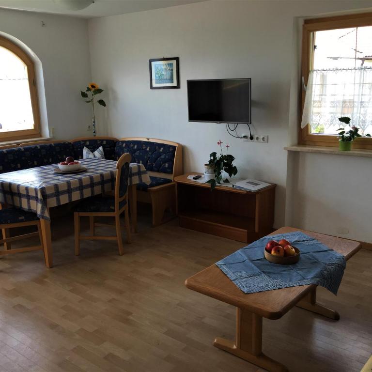 Nunnenmayrhof - Appartamento Superior con 1 Camera da Letto e Balcone - 3