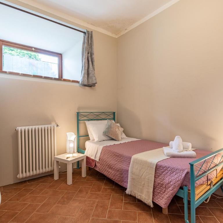 Masseria del bosco Palazzone - Appartamento con 3 Camere da Letto e Vista Montagna - 20