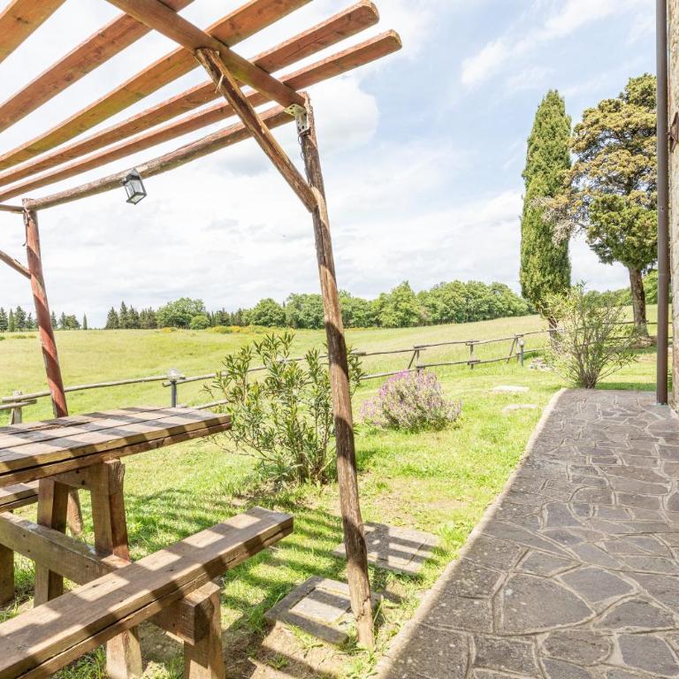 Masseria del bosco Palazzone - Appartamento con 3 Camere da Letto e Vista Montagna - 21