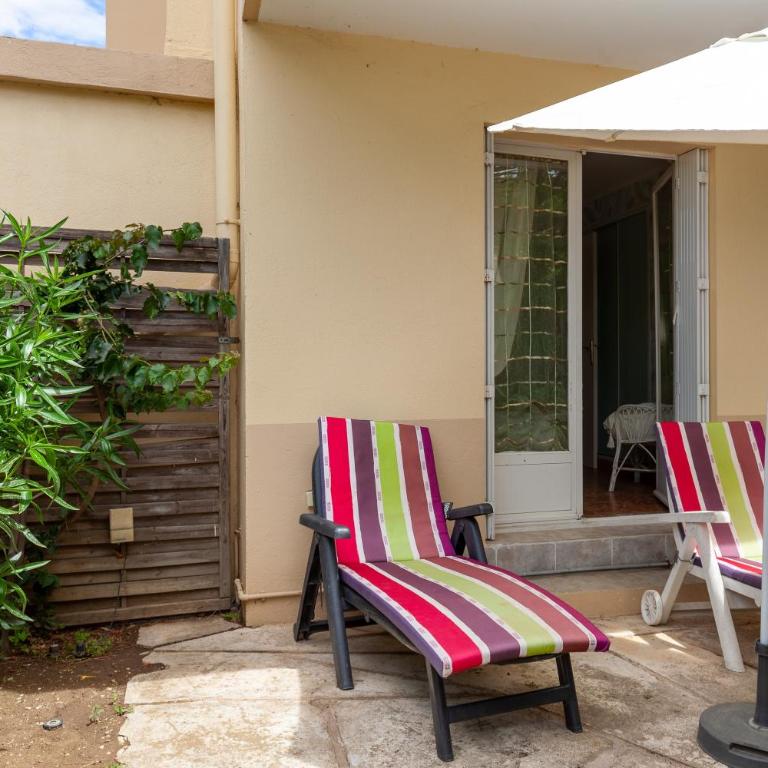 Appartement dans cadre de verdure - Appartement 1 Chambre - Vue sur Jardin - 15