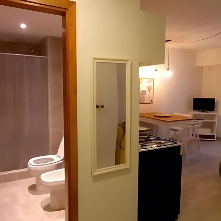 A pasos del río y Parque España| Paraguay 1 - Apartamento - 2