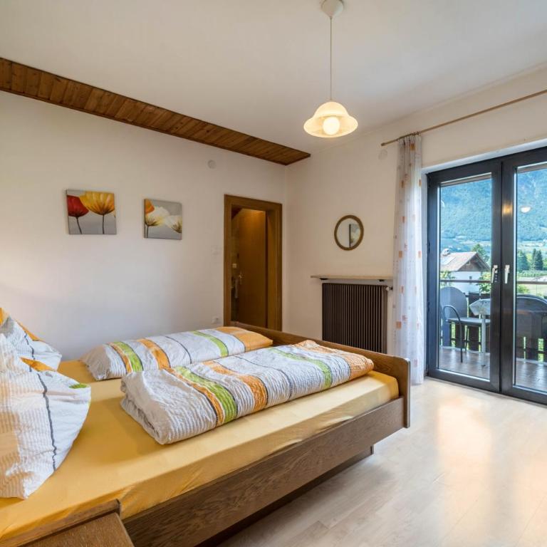 Apartment Mutspitz Leilichhof - Appartamento Superior con 1 Camera da Letto e Balcone - 6