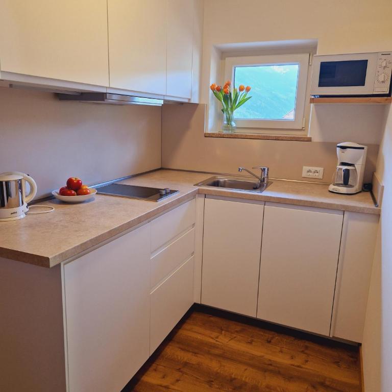 Rasnerhof Ferienwohnung Zielspitz - Appartamento Superior con 1 Camera da Letto e Balcone - 2