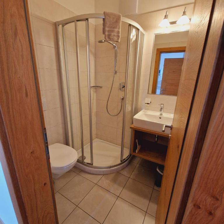 Rasnerhof Ferienwohnung Zielspitz - Appartamento Superior con 1 Camera da Letto e Balcone - 8