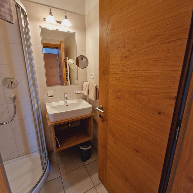 Rasnerhof Ferienwohnung Zielspitz - Appartamento Superior con 1 Camera da Letto e Balcone - 6