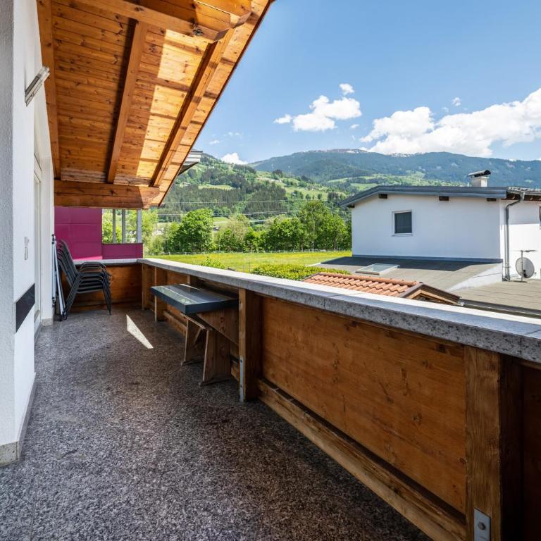 Haus Rudi - Premium Apartment mit 3 Schlafzimmern und Balkon - 20