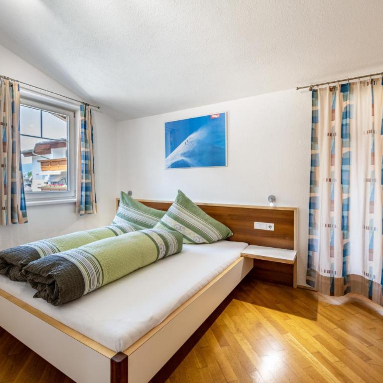 Haus Rudi - Premium Apartment mit 3 Schlafzimmern und Balkon - 7