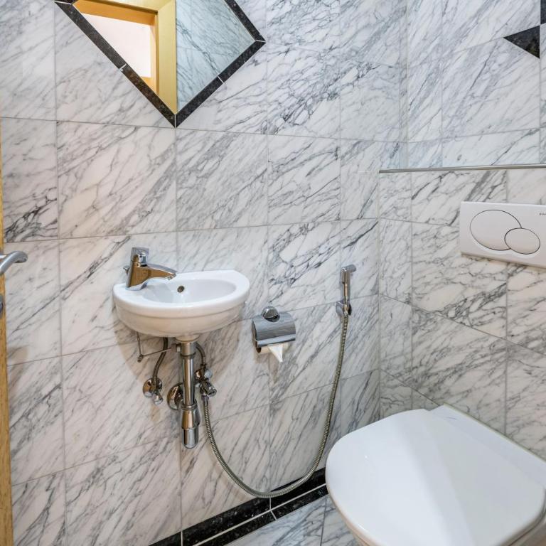 Haus Rudi - Premium Apartment mit 3 Schlafzimmern und Balkon - 19