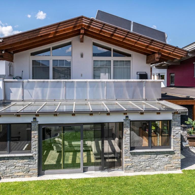 Haus Rudi - Premium Apartment mit 3 Schlafzimmern und Balkon - 1