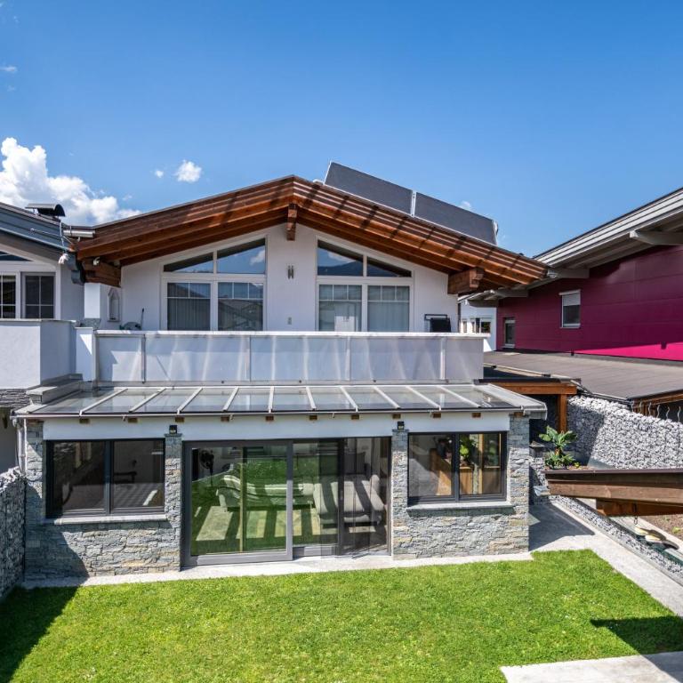 Haus Rudi - Premium Apartment mit 3 Schlafzimmern und Balkon - 15