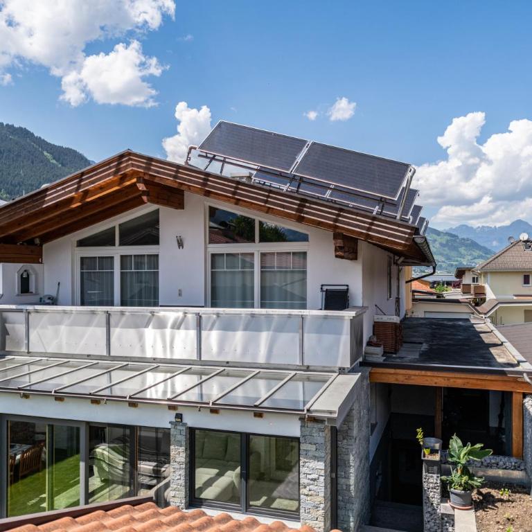 Haus Rudi - Premium Apartment mit 3 Schlafzimmern und Balkon - 16