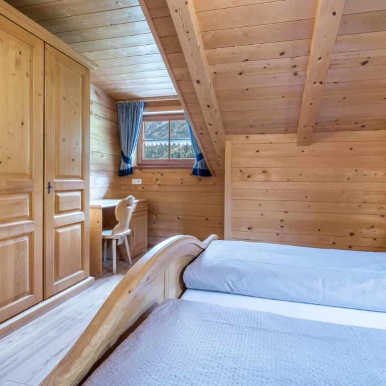Ferienhaus Pichlerhof - Deluxe-Apartment mit 2 Schlafzimmern und Gartenblick - 18