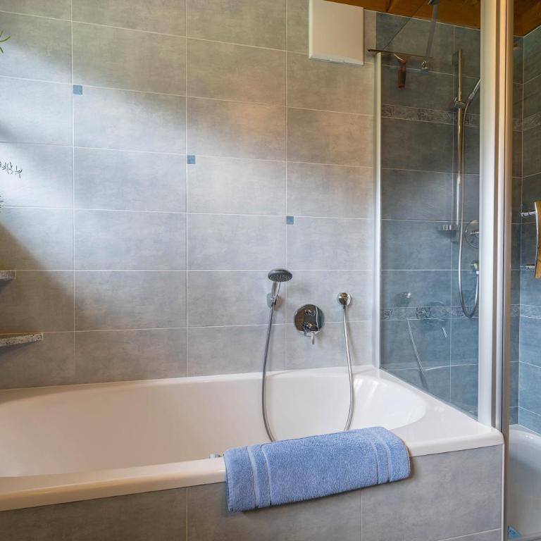 Ferienhaus Pichlerhof - Deluxe-Apartment mit 2 Schlafzimmern und Gartenblick - 28