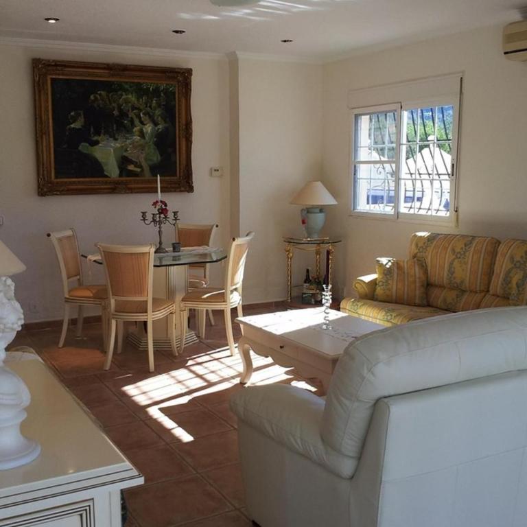 Holiday villa Albir - Alfaz del Pi - Villa con vistas al jardín - 13