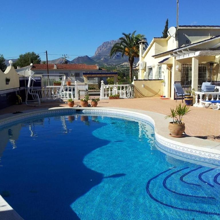 Holiday villa Albir - Alfaz del Pi - Villa con vistas al jardín - 1