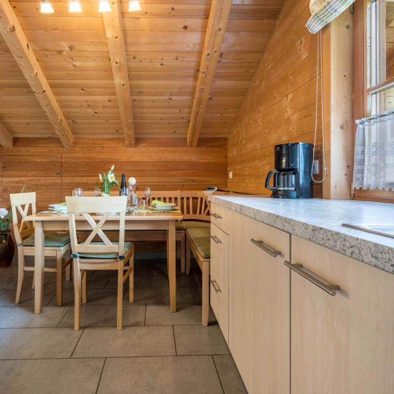 Ferienhaus Pichlerhof - Deluxe-Apartment mit 2 Schlafzimmern und Gartenblick - 21