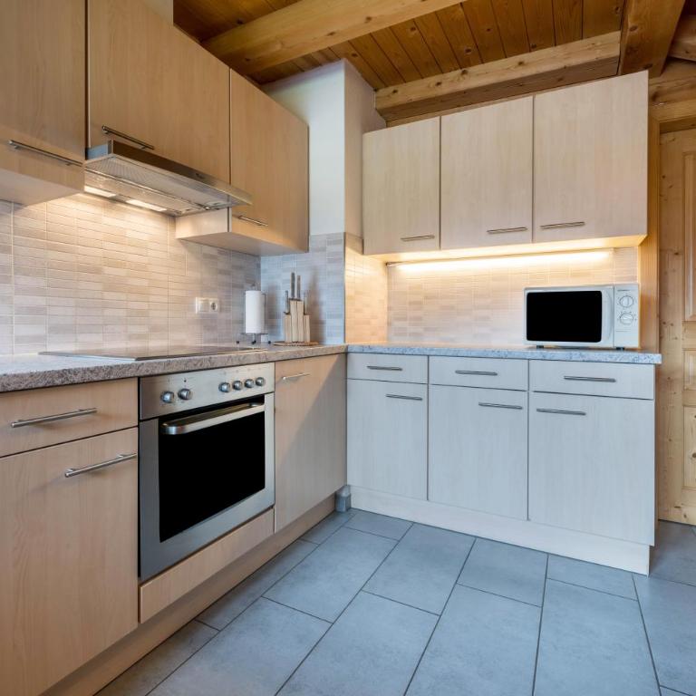 Ferienhaus Pichlerhof - Deluxe-Apartment mit 2 Schlafzimmern und Gartenblick - 19