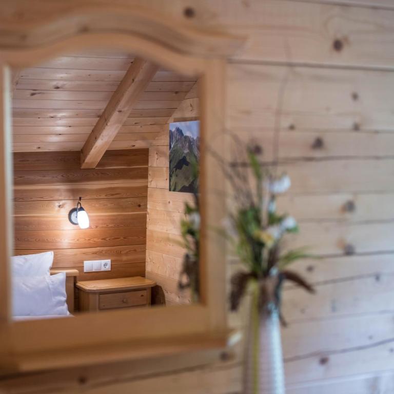 Ferienhaus Pichlerhof - Deluxe-Apartment mit 2 Schlafzimmern und Gartenblick - 13