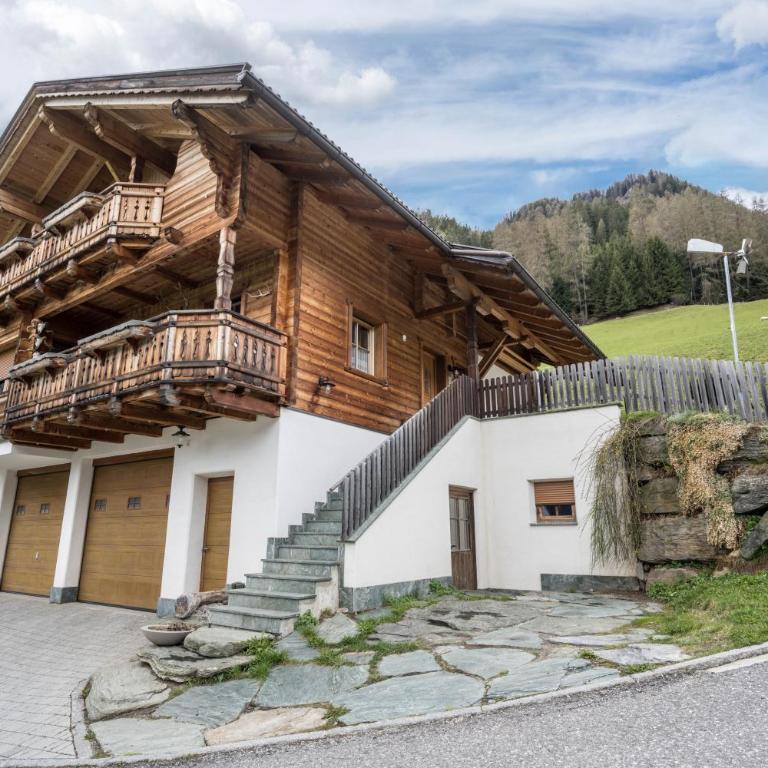 Ferienhaus Pichlerhof - Deluxe-Apartment mit 2 Schlafzimmern und Gartenblick - 29