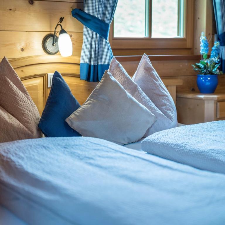 Ferienhaus Pichlerhof - Deluxe-Apartment mit 2 Schlafzimmern und Gartenblick - 9