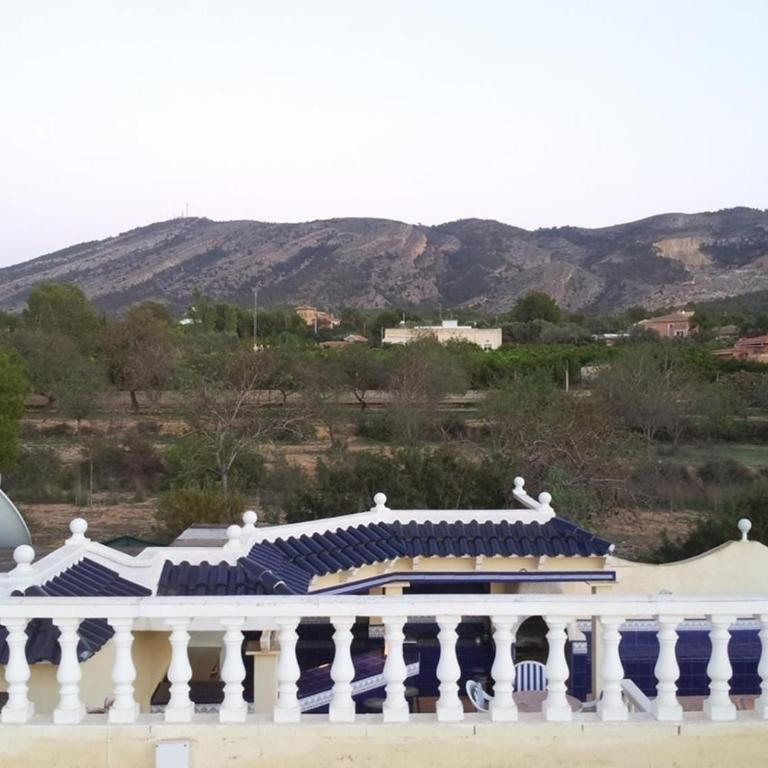 Holiday villa Albir - Alfaz del Pi - Villa con vistas al jardín - 28