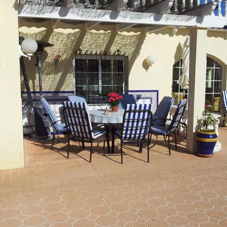 Holiday villa Albir - Alfaz del Pi - Villa con vistas al jardín - 7