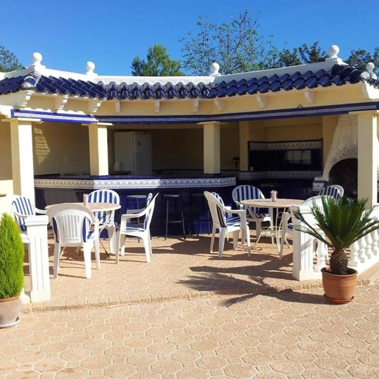 Holiday villa Albir - Alfaz del Pi - Villa con vistas al jardín - 8