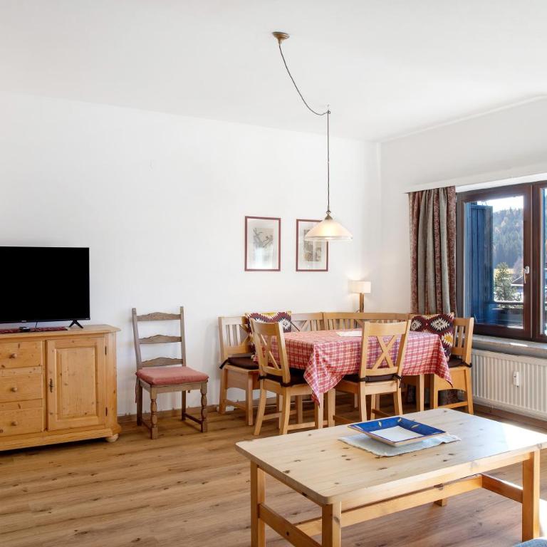 Haus Excelsior Top 40 - Deluxe-Apartment mit 2 Schlafzimmern und Gartenblick - 20
