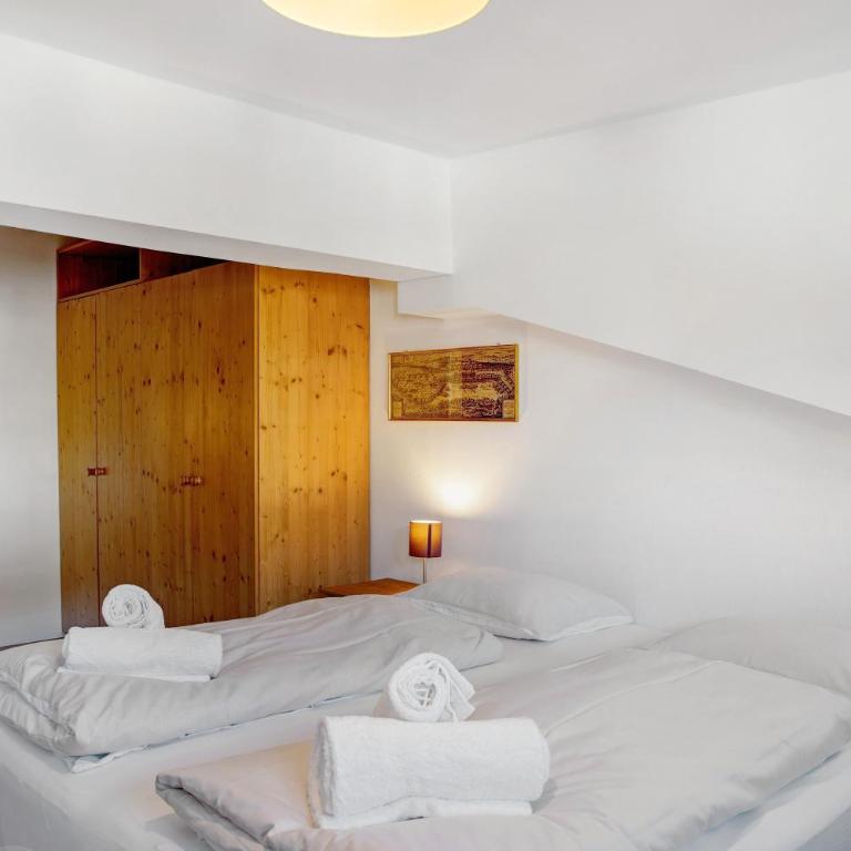 Haus Excelsior Top 40 - Deluxe-Apartment mit 2 Schlafzimmern und Gartenblick - 10
