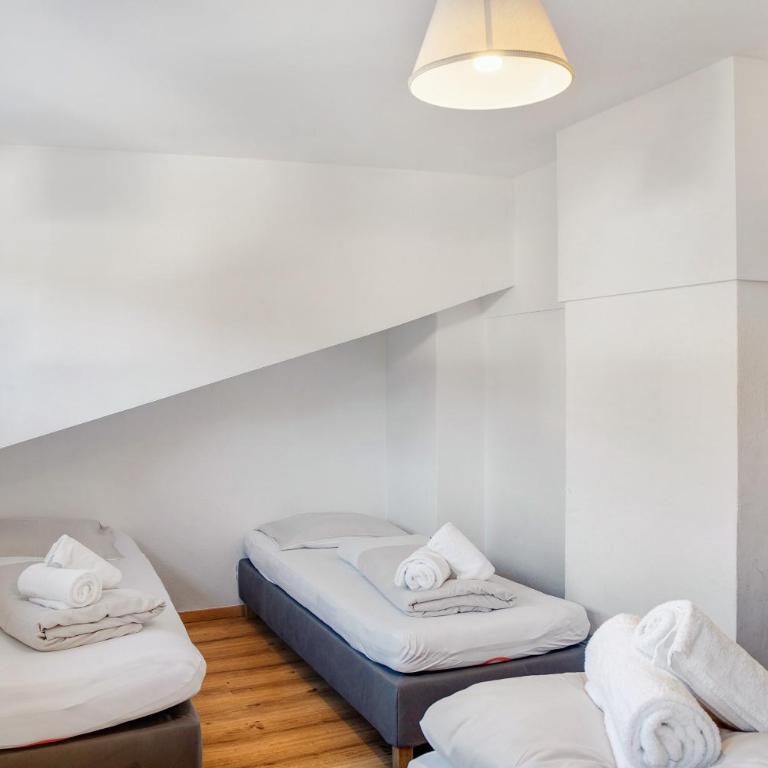 Haus Excelsior Top 40 - Deluxe-Apartment mit 2 Schlafzimmern und Gartenblick - 14