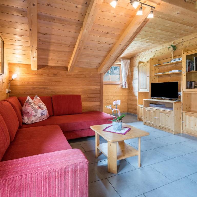 Ferienhaus Pichlerhof - Deluxe-Apartment mit 2 Schlafzimmern und Gartenblick - 6