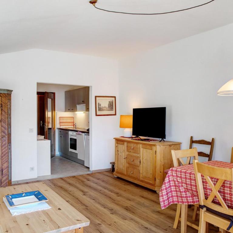 Haus Excelsior Top 40 - Deluxe-Apartment mit 2 Schlafzimmern und Gartenblick - 5