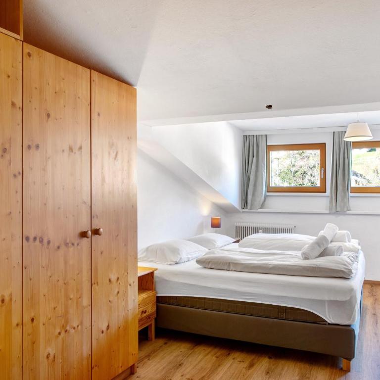Haus Excelsior Top 40 - Deluxe-Apartment mit 2 Schlafzimmern und Gartenblick - 11