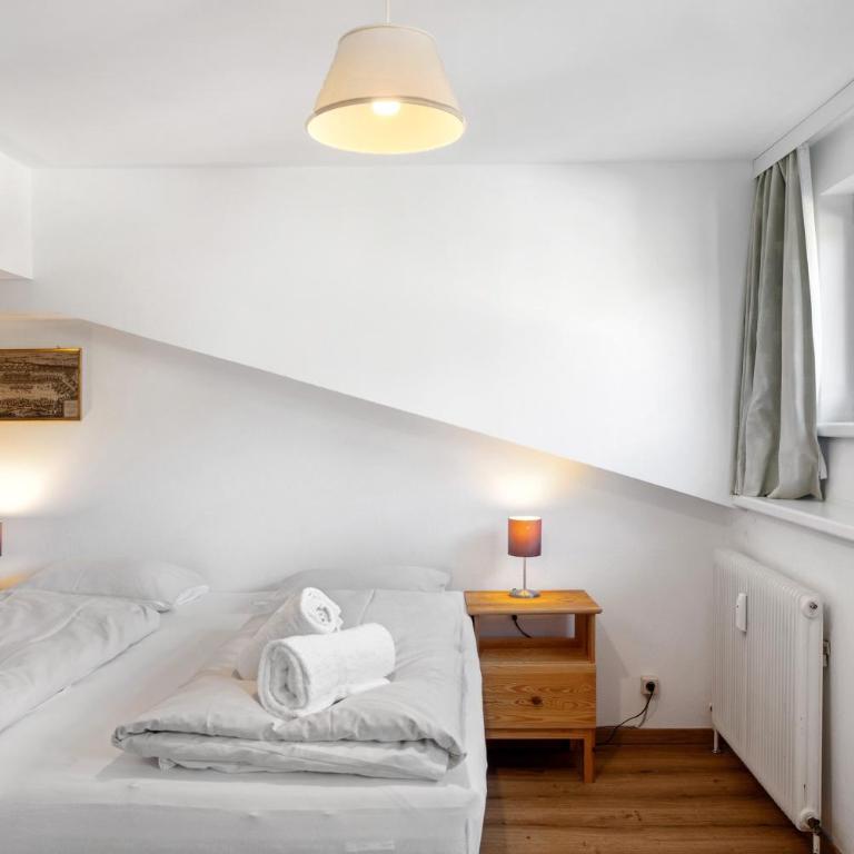 Haus Excelsior Top 40 - Deluxe-Apartment mit 2 Schlafzimmern und Gartenblick - 12