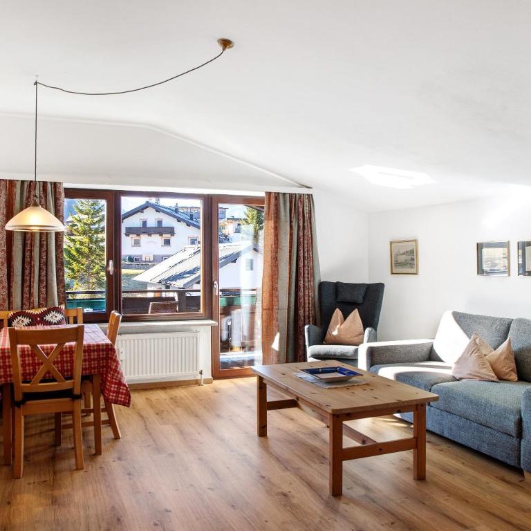 Haus Excelsior Top 40 - Deluxe-Apartment mit 2 Schlafzimmern und Gartenblick - 22
